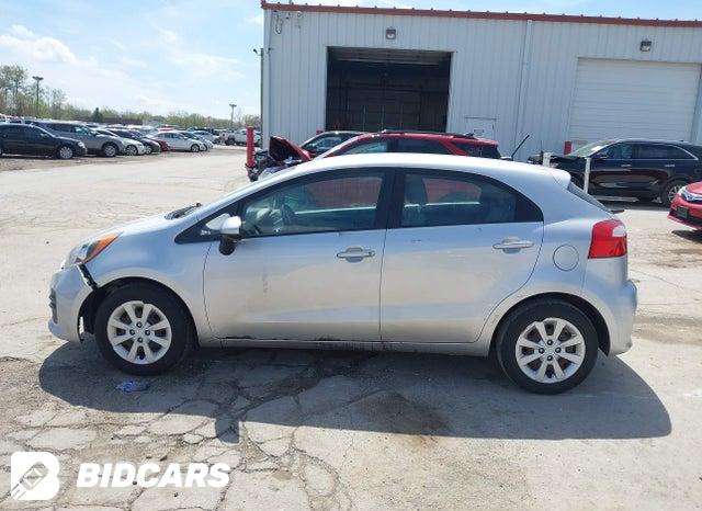 KNADM5A32G6625323 2016 KIA Rio photo no. 14