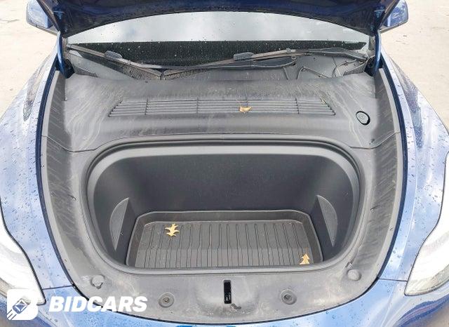 7SAYGDEE9PF766981 2023 Tesla Model Y photo no. 10
