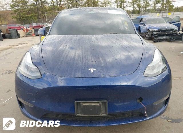 7SAYGDEE9PF766981 2023 Tesla Model Y photo no. 12