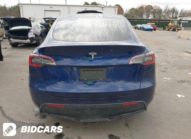 7SAYGDEE9PF766981 2023 Tesla Model Y photo no. 16
