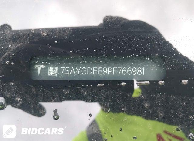 7SAYGDEE9PF766981 2023 Tesla Model Y photo no. 19