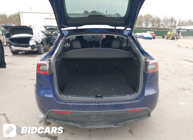 7SAYGDEE9PF766981 2023 Tesla Model Y photo no. 20
