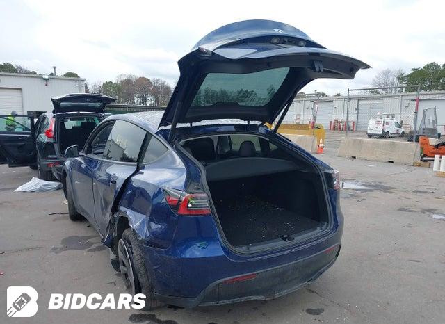 7SAYGDEE9PF766981 2023 Tesla Model Y photo no. 3