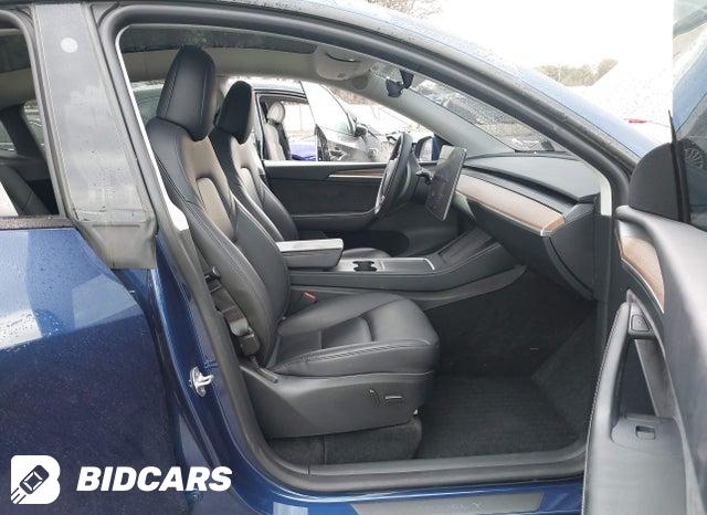 7SAYGDEE9PF766981 2023 Tesla Model Y photo no. 5