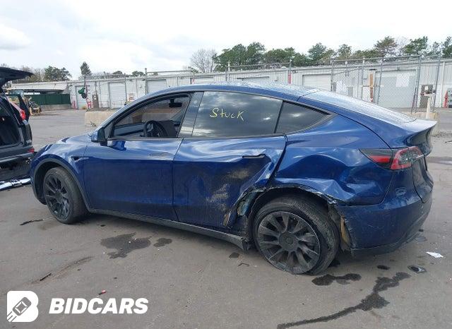 7SAYGDEE9PF766981 2023 Tesla Model Y photo no. 6