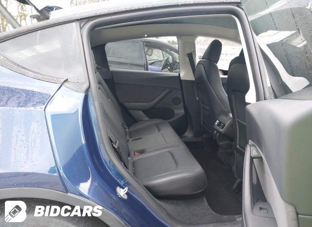 7SAYGDEE9PF766981 2023 Tesla Model Y photo no. 8
