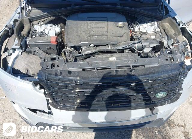 SALYJ2EX8SA399327 2025 Land Rover Range Rover photo no. 10