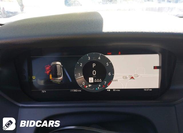 SALYJ2EX8SA399327 2025 Land Rover Range Rover photo no. 16