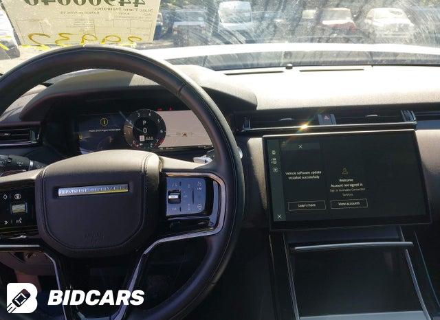 SALYJ2EX8SA399327 2025 Land Rover Range Rover photo no. 20