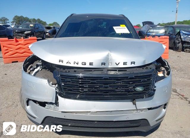 SALYJ2EX8SA399327 2025 Land Rover Range Rover photo no. 6