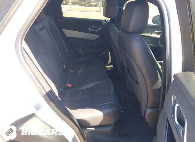 SALYJ2EX8SA399327 2025 Land Rover Range Rover photo no. 8