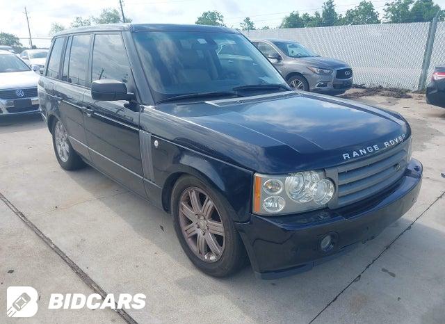 SALME15476A216198 2006 Land Rover Range Rover photo no. 1