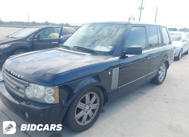 SALME15476A216198 2006 Land Rover Range Rover photo no. 2