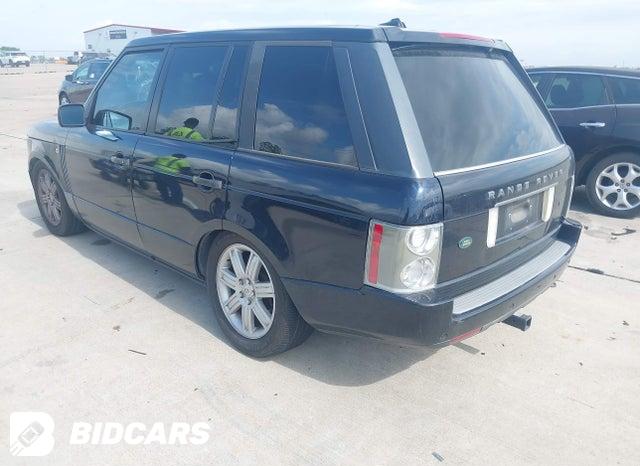SALME15476A216198 2006 Land Rover Range Rover photo no. 3