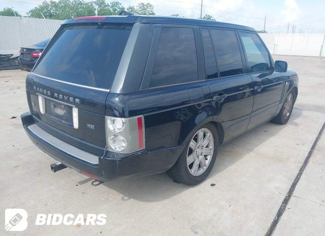 SALME15476A216198 2006 Land Rover Range Rover photo no. 4