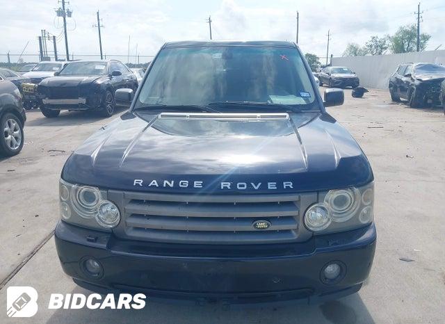 SALME15476A216198 2006 Land Rover Range Rover photo no. 6