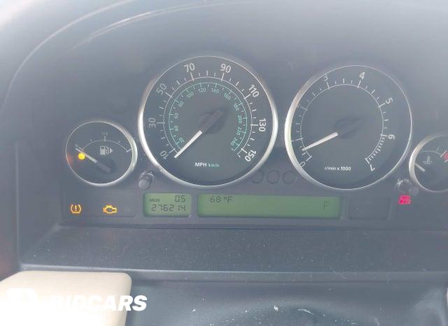 SALME15476A216198 2006 Land Rover Range Rover photo no. 7