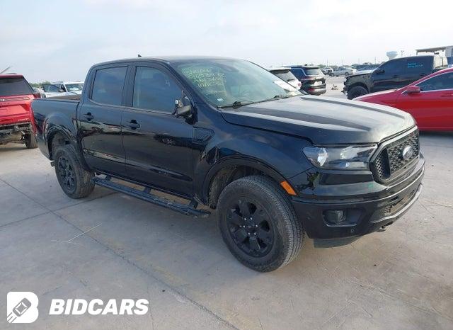 1FTER4EH2LLA61368 2020 Ford Ranger photo no. 1