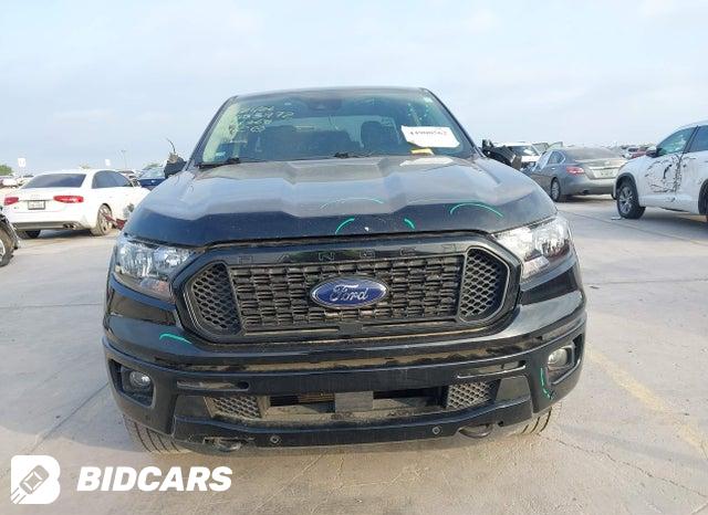 1FTER4EH2LLA61368 2020 Ford Ranger photo no. 12