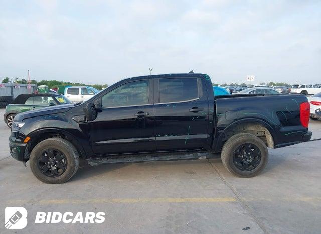 1FTER4EH2LLA61368 2020 Ford Ranger photo no. 14