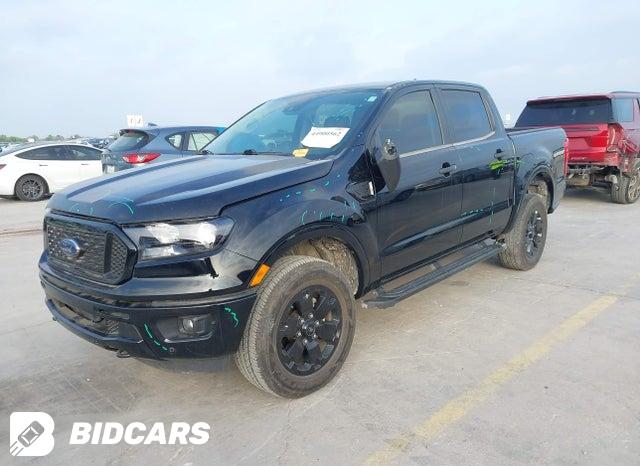 1FTER4EH2LLA61368 2020 Ford Ranger photo no. 2