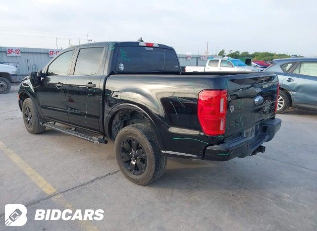 1FTER4EH2LLA61368 2020 Ford Ranger photo no. 3