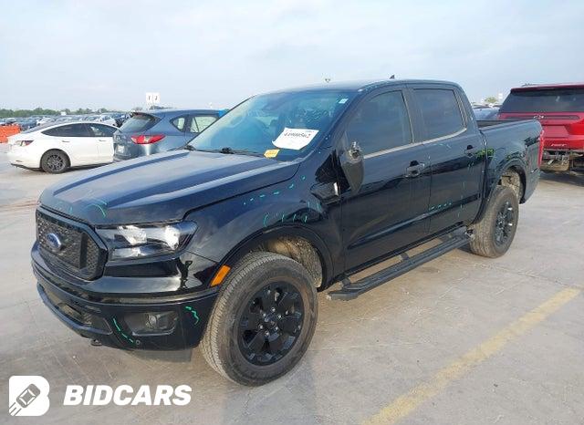 1FTER4EH2LLA61368 2020 Ford Ranger photo no. 6
