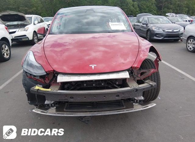 7SAYGAEE2PF910482 2023 Tesla Model Y photo no. 12