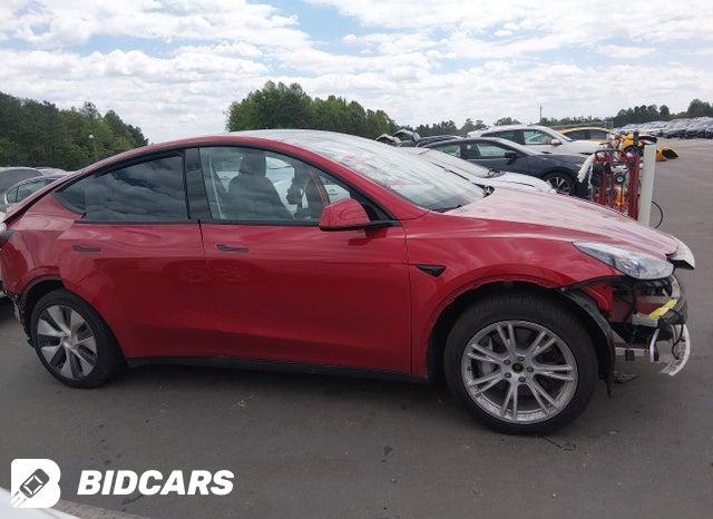 7SAYGAEE2PF910482 2023 Tesla Model Y photo no. 13
