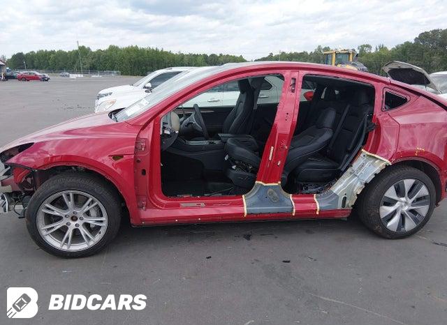 7SAYGAEE2PF910482 2023 Tesla Model Y photo no. 14