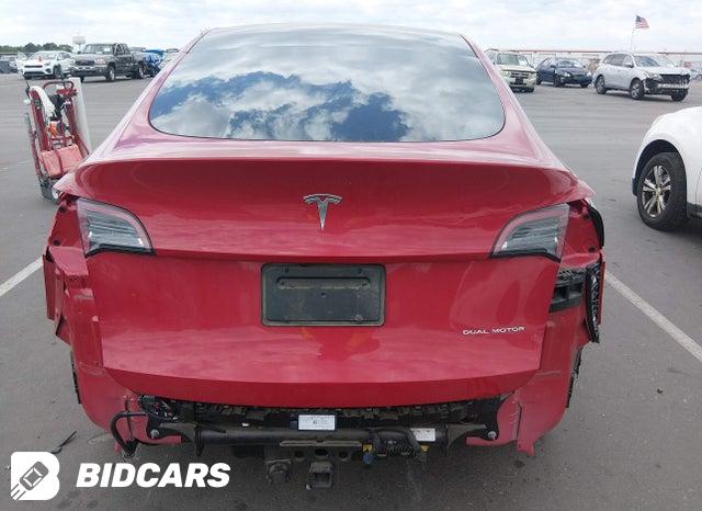 7SAYGAEE2PF910482 2023 Tesla Model Y photo no. 16