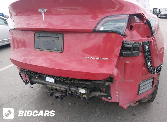 7SAYGAEE2PF910482 2023 Tesla Model Y photo no. 20