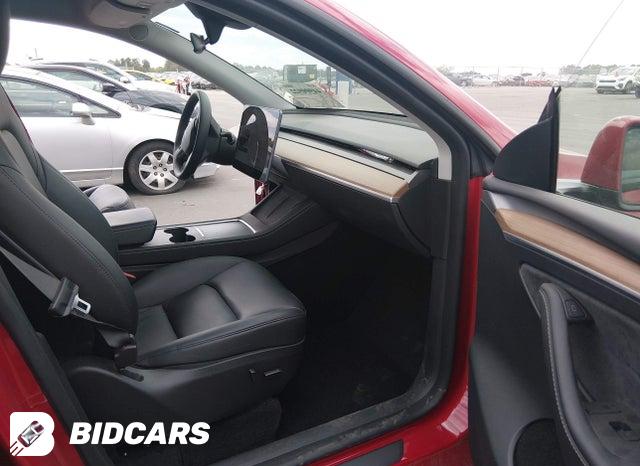 7SAYGAEE2PF910482 2023 Tesla Model Y photo no. 5