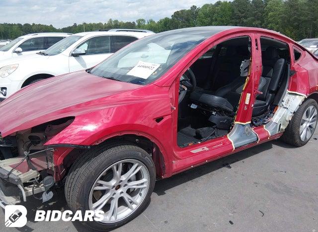 7SAYGAEE2PF910482 2023 Tesla Model Y photo no. 6