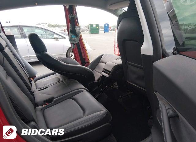 7SAYGAEE2PF910482 2023 Tesla Model Y photo no. 8