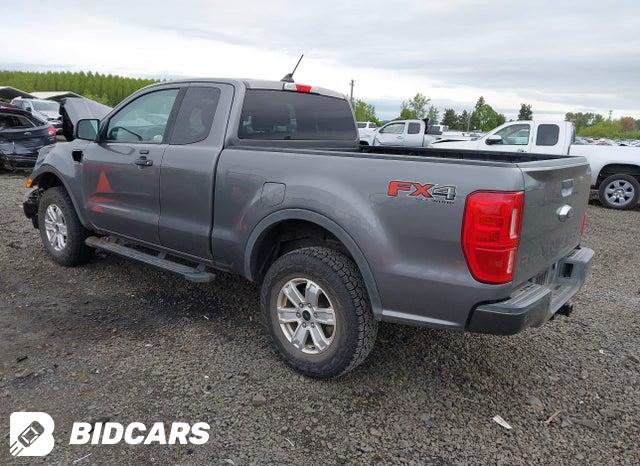 1FTER1FH4MLD48113 2021 Ford Ranger photo no. 3