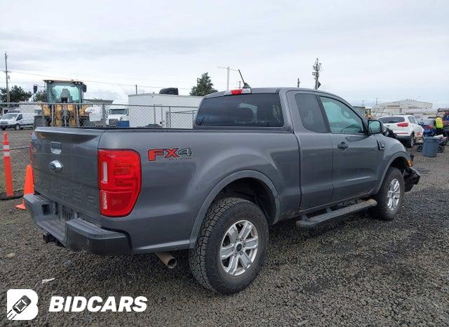 1FTER1FH4MLD48113 2021 Ford Ranger photo no. 4