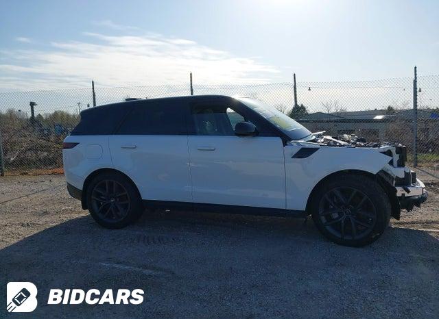 SAL1P9EU6SA604819 2025 Land Rover Range Rover photo no. 13
