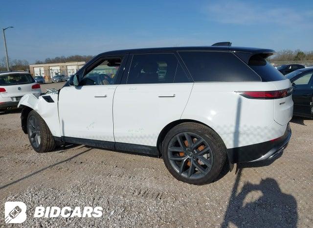 SAL1P9EU6SA604819 2025 Land Rover Range Rover photo no. 14
