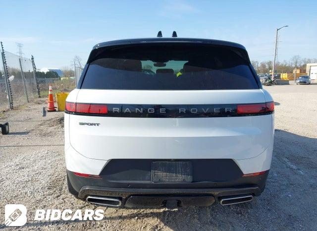 SAL1P9EU6SA604819 2025 Land Rover Range Rover photo no. 16