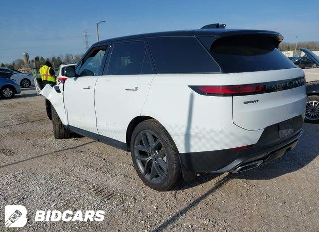 SAL1P9EU6SA604819 2025 Land Rover Range Rover photo no. 3