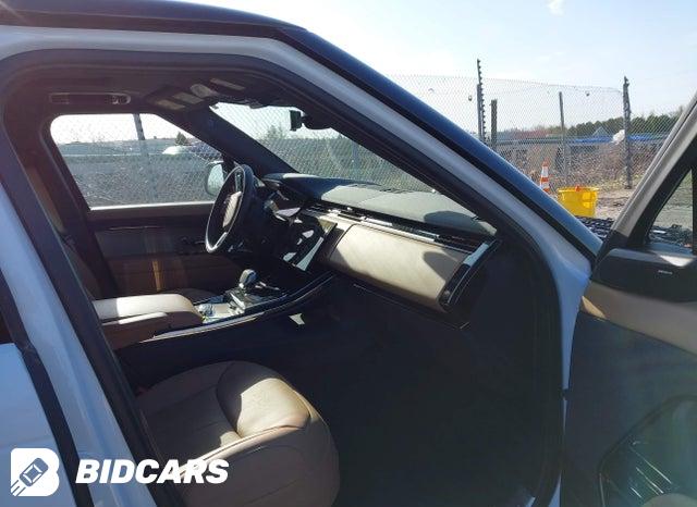 SAL1P9EU6SA604819 2025 Land Rover Range Rover photo no. 5