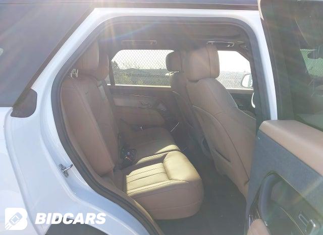 SAL1P9EU6SA604819 2025 Land Rover Range Rover photo no. 8