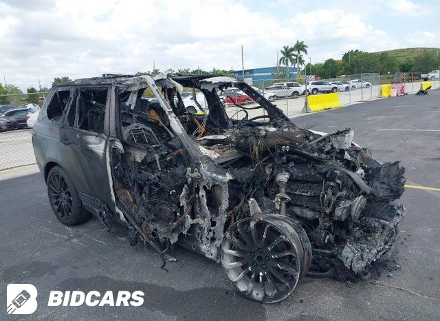 SALGS2EFXGA301566 2016 Land Rover Range Rover photo no. 1