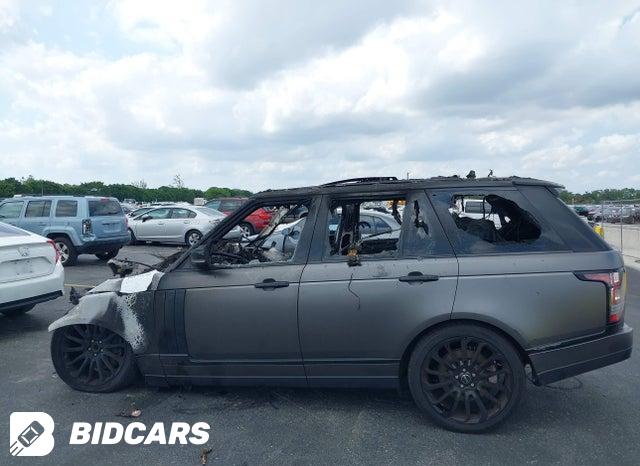 SALGS2EFXGA301566 2016 Land Rover Range Rover photo no. 13