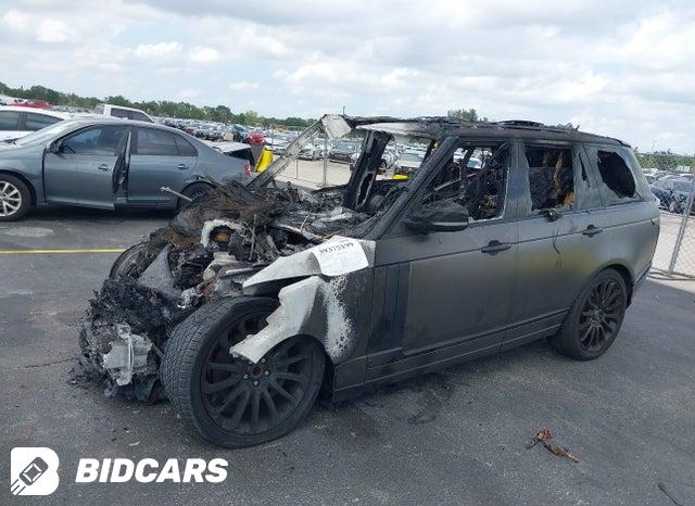SALGS2EFXGA301566 2016 Land Rover Range Rover photo no. 2