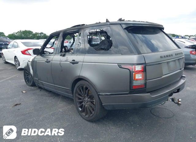SALGS2EFXGA301566 2016 Land Rover Range Rover photo no. 3