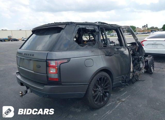 SALGS2EFXGA301566 2016 Land Rover Range Rover photo no. 4