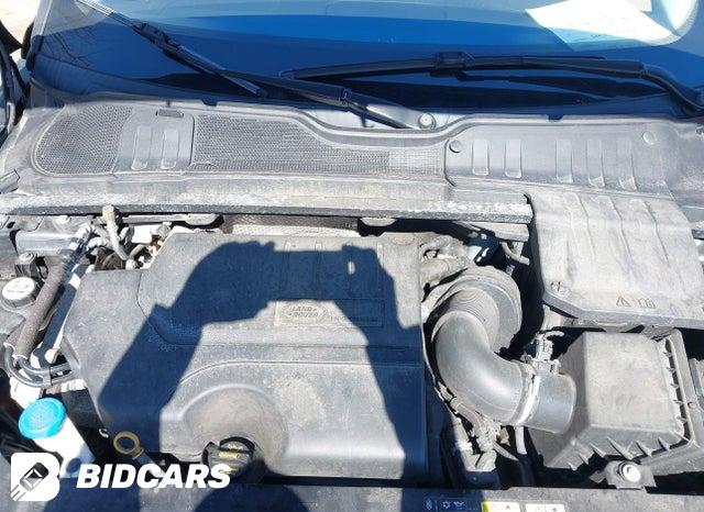 SALVP2RX2KH347310 2019 Land Rover Range Rover photo no. 10