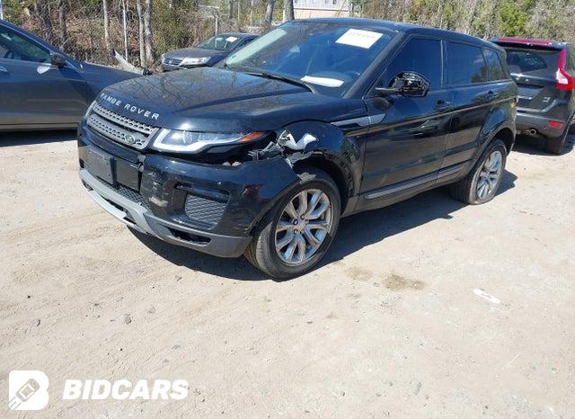 SALVP2RX2KH347310 2019 Land Rover Range Rover photo no. 2